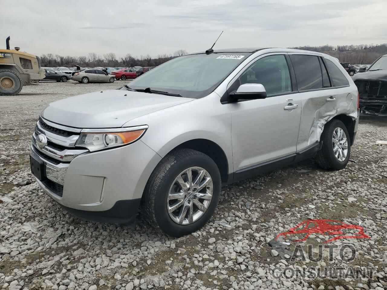 FORD EDGE 2013 - 2FMDK3JC4DBC49181