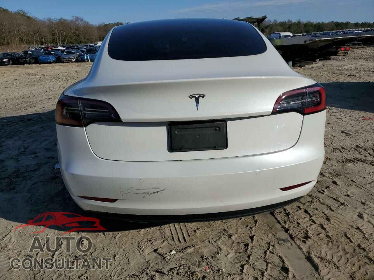 TESLA MODEL 3 2021 - 5YJ3E1EA7MF045420
