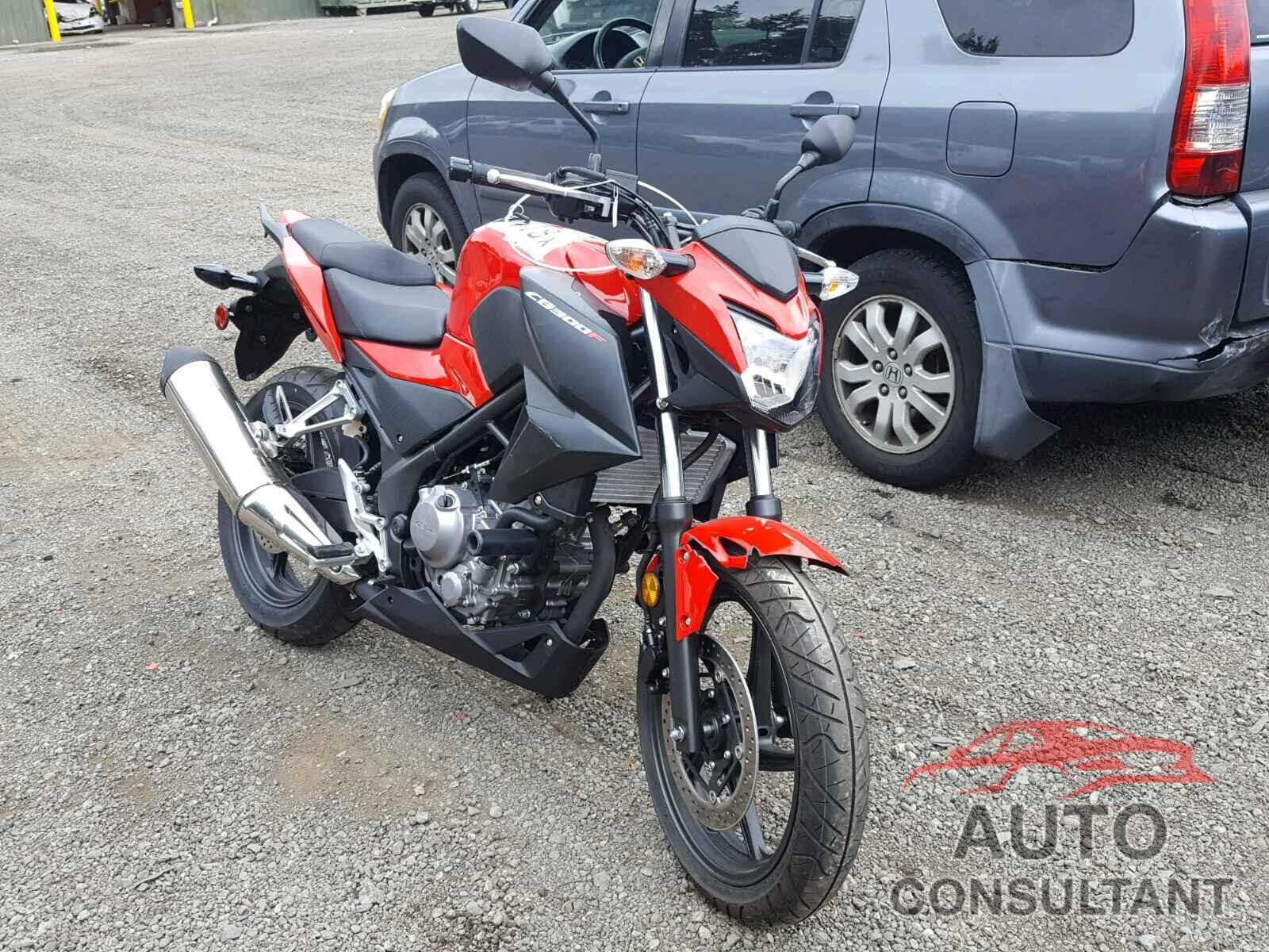 HONDA CB CYCLE 2015 - MLHNC521XF5101300