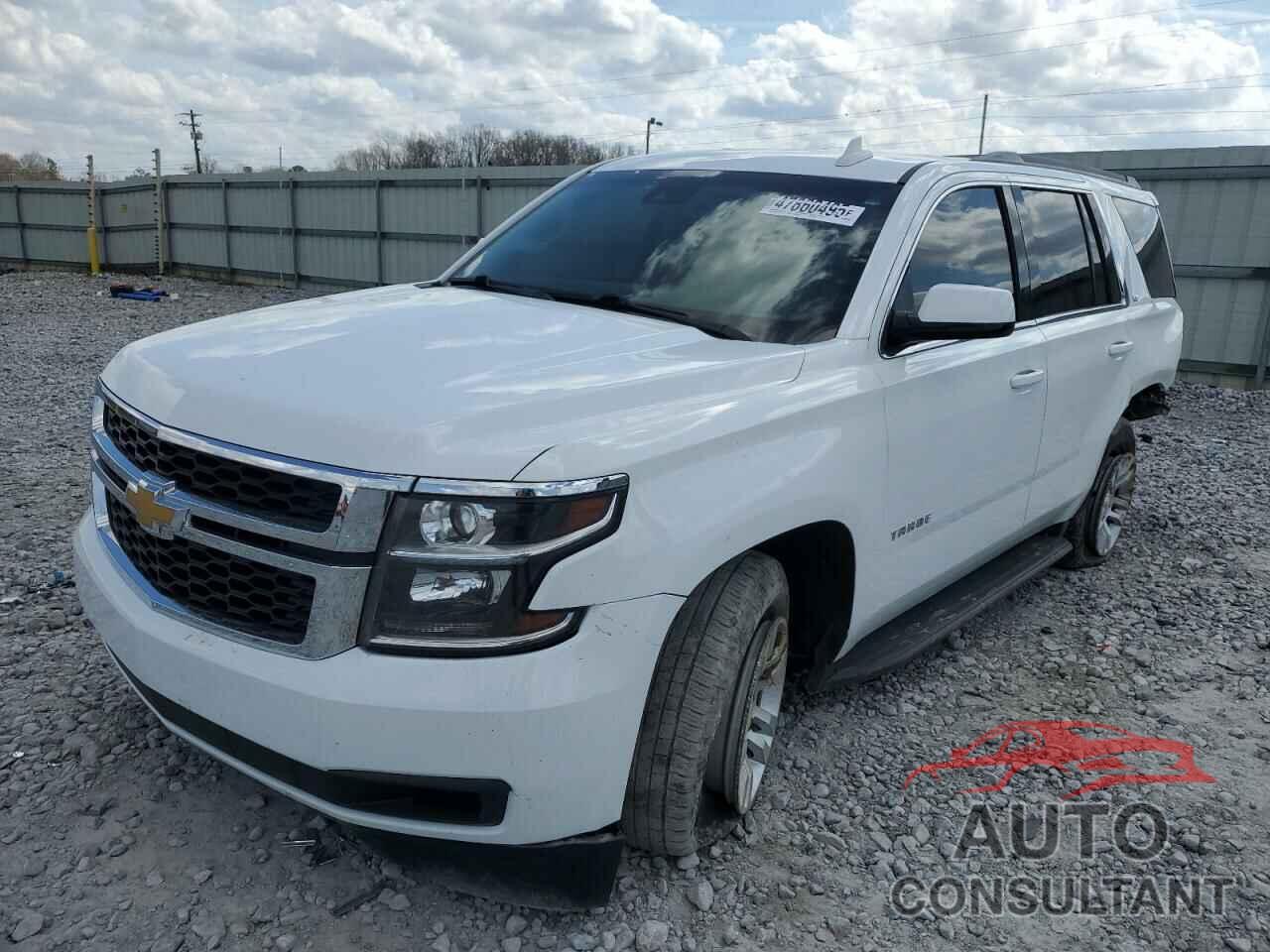 CHEVROLET TAHOE 2019 - 1GNSCBKC6KR176236