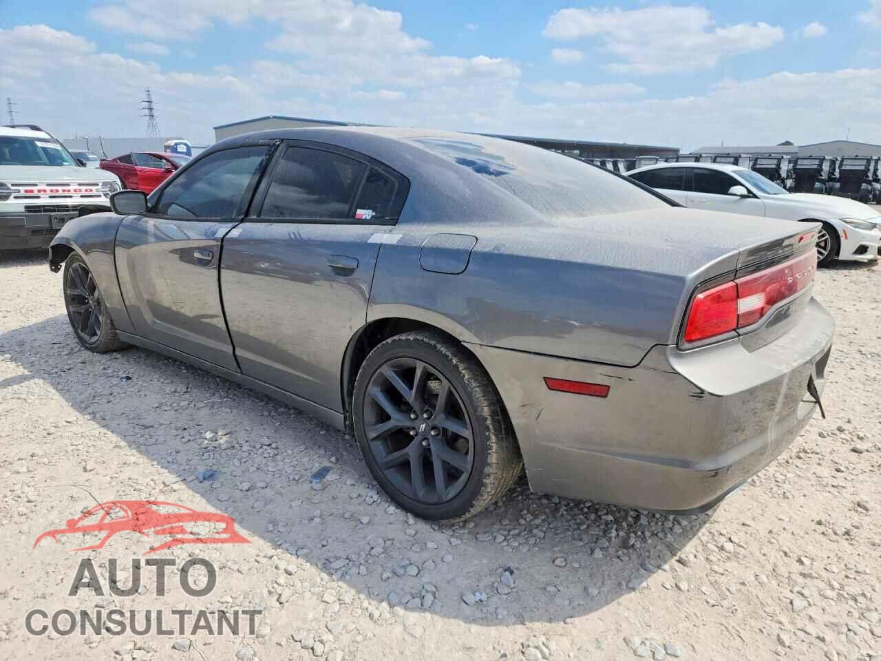 DODGE CHARGER 2012 - 2C3CDXBG2CH146022