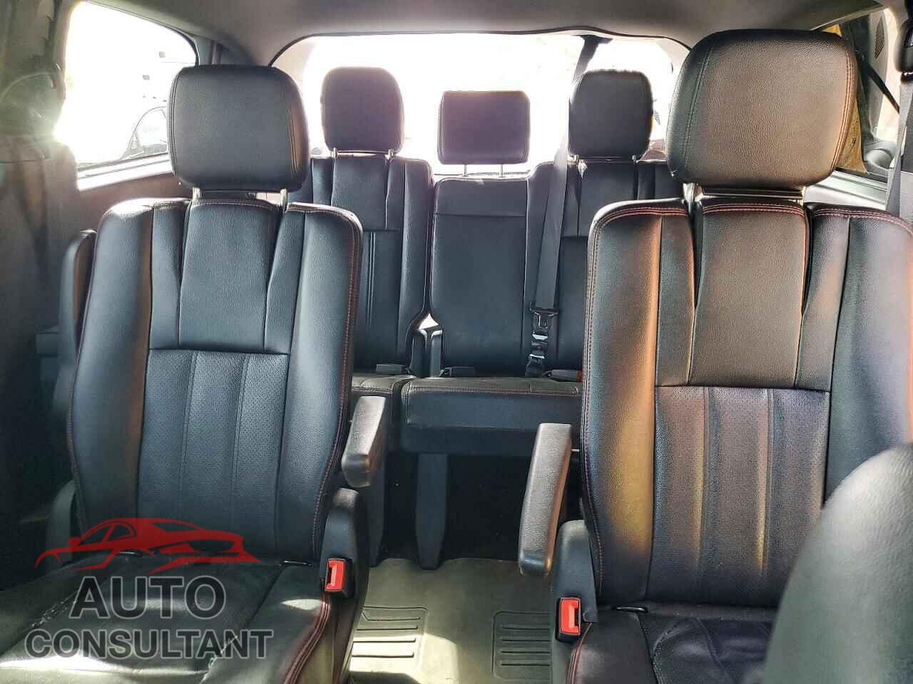 DODGE CARAVAN 2019 - 2C4RDGEG2KR769327