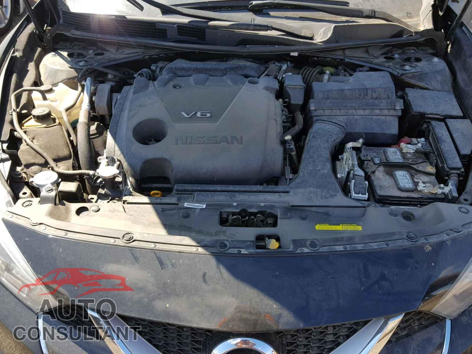 NISSAN MAXIMA 2016 - 1N4AA6AP1GC407274