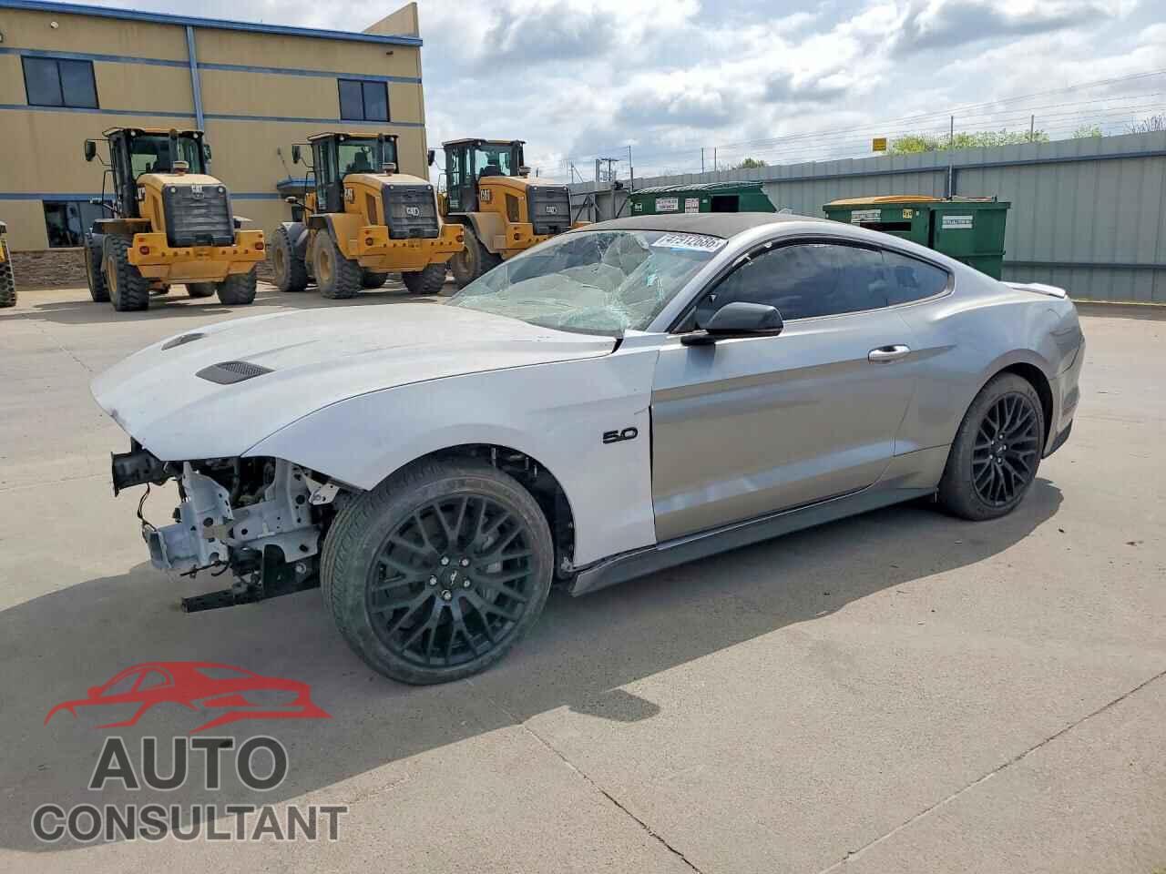 FORD MUSTANG 2020 - 1FA6P8CF8L5169748