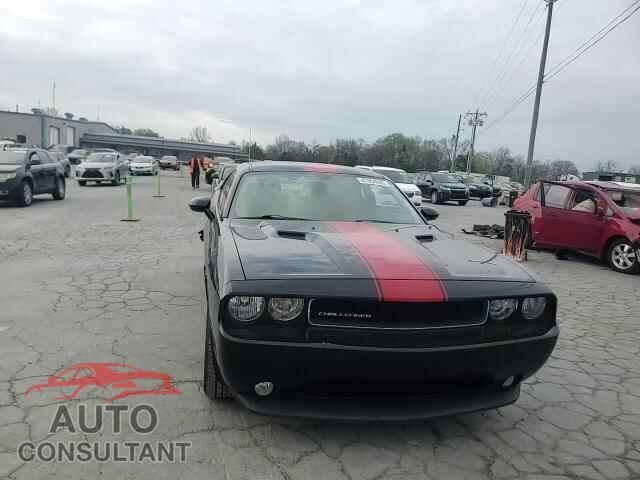 DODGE CHALLENGER 2014 - 2C3CDYAG0EH160754