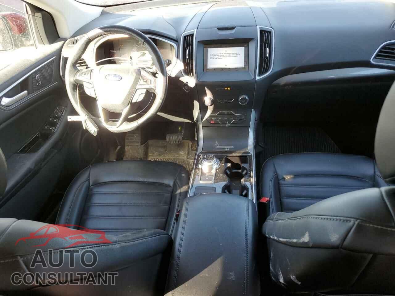 FORD EDGE 2019 - 2FMPK4J97KBC20875
