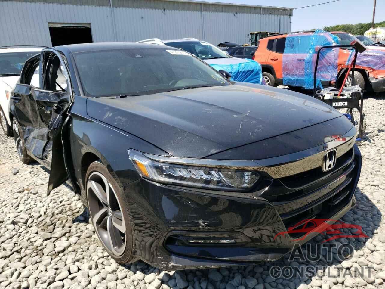 HONDA ACCORD 2020 - 1HGCV1F34LA146844