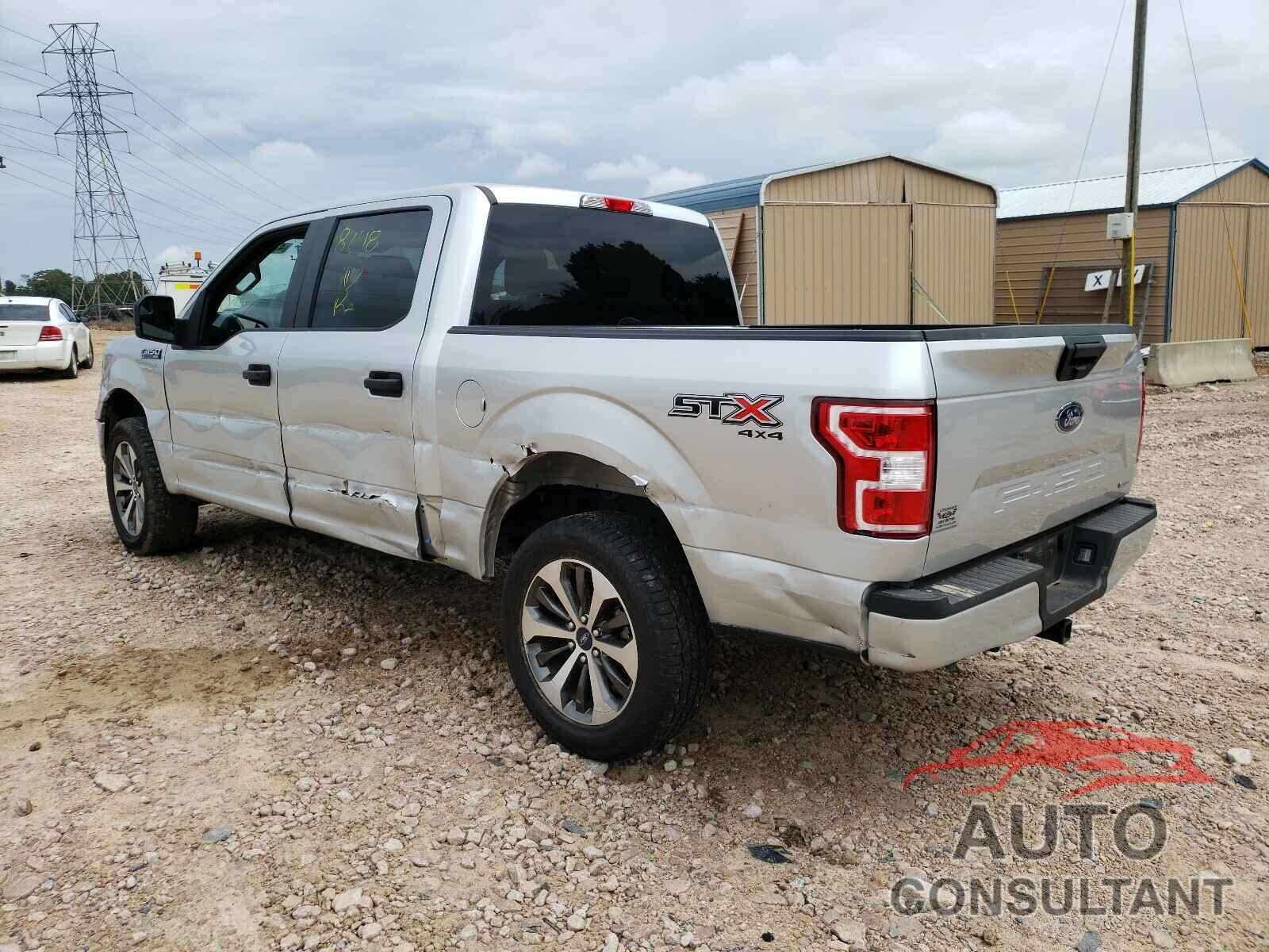 FORD F150 2019 - 1FTEW1EP9KFC02092