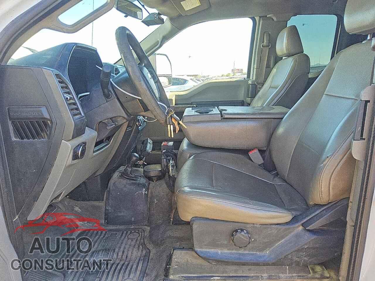 FORD F250 2017 - 1FT7X2B60HEC66172
