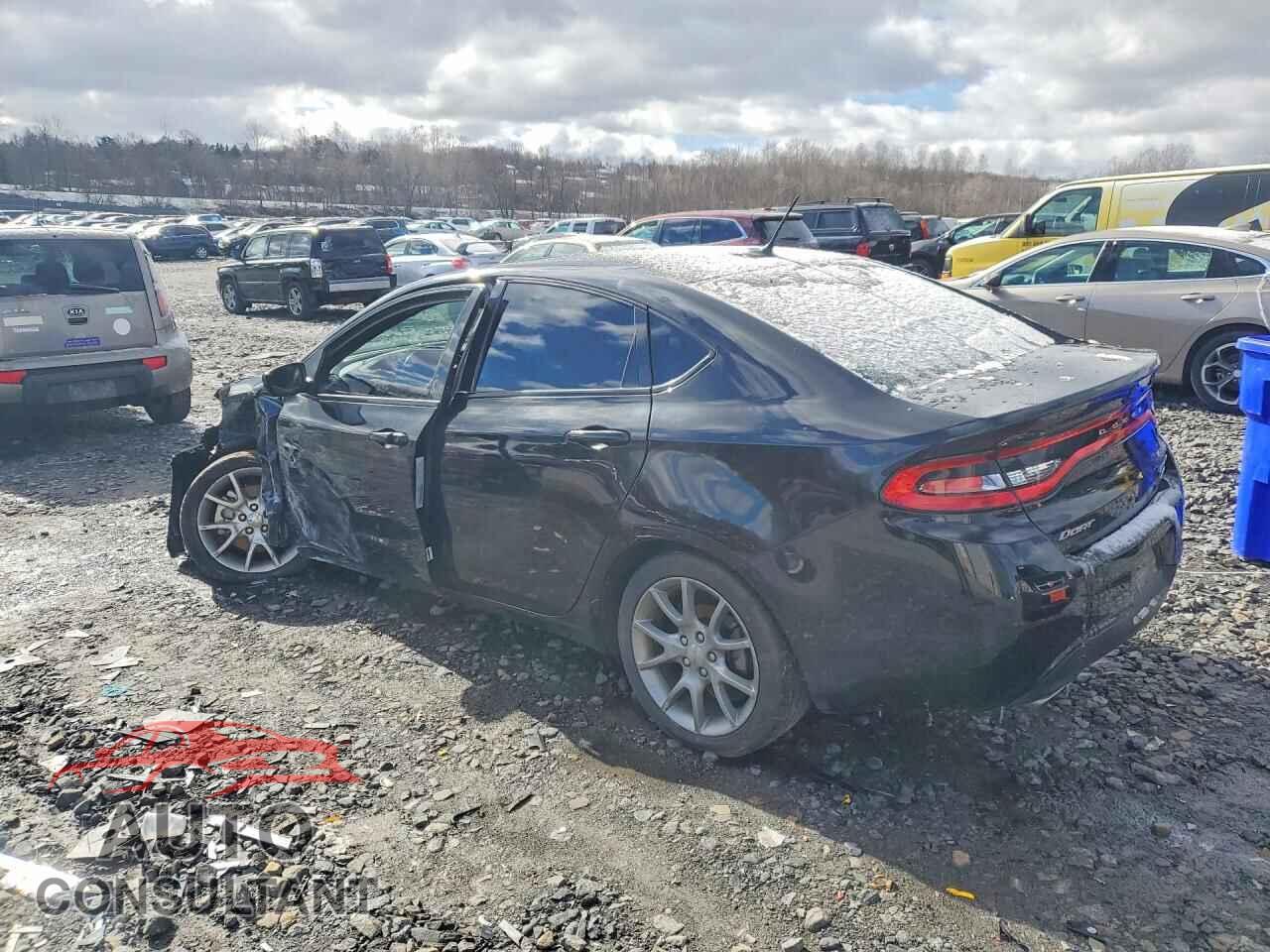 DODGE DART 2014 - 1C3CDFBB7ED909991