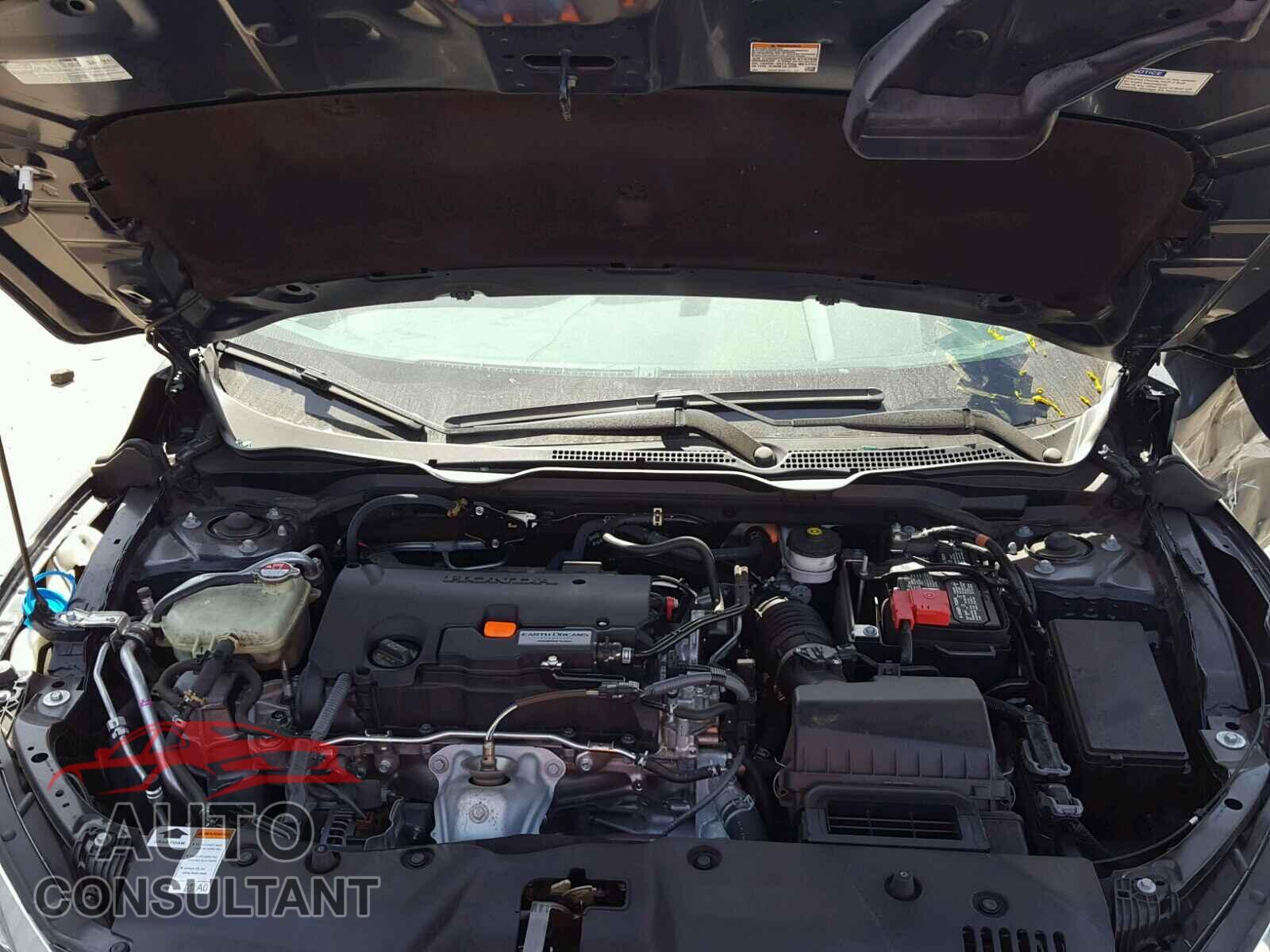 HONDA CIVIC LX 2017 - 2HGFC2F59HH511649