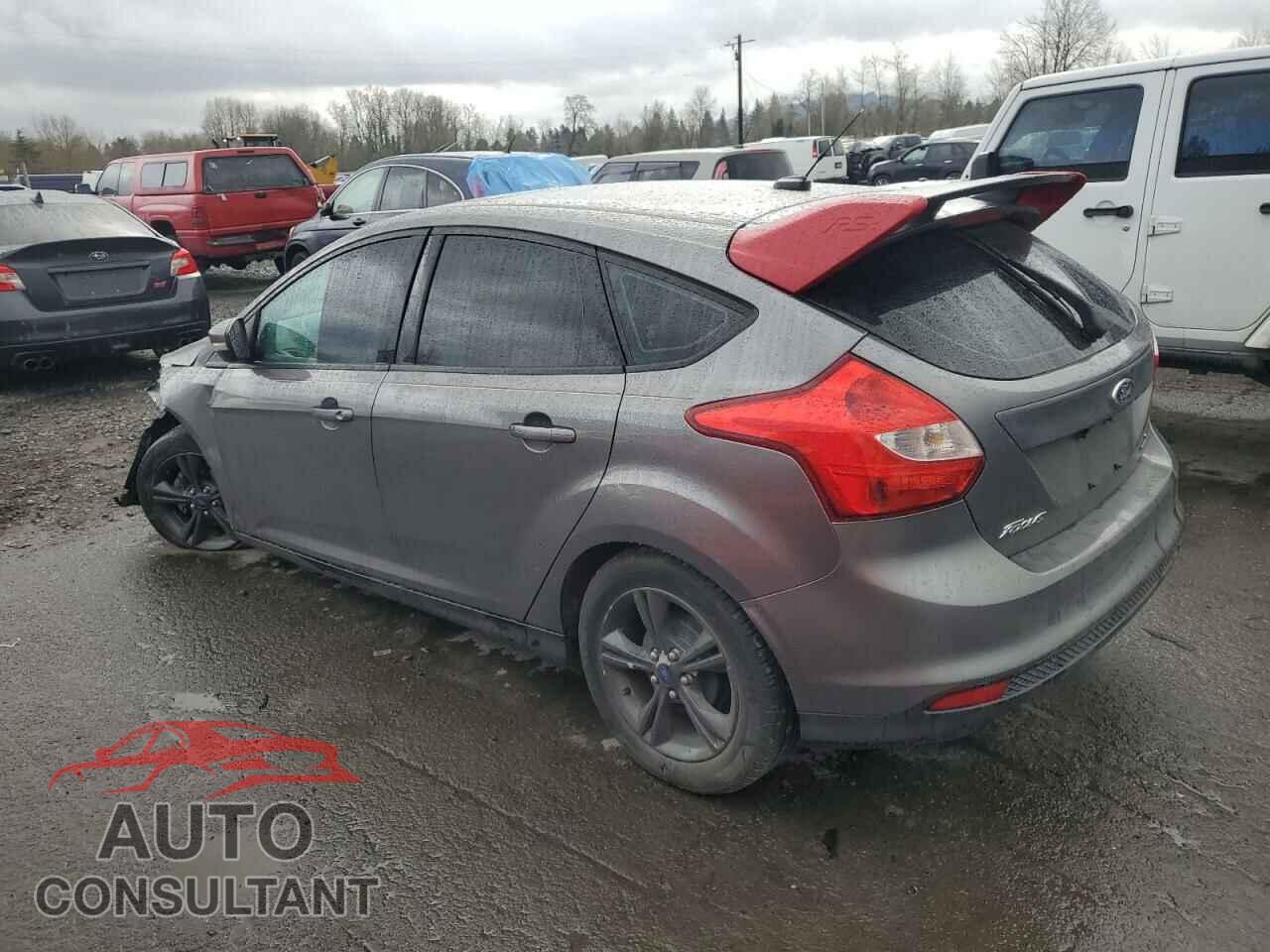 FORD FOCUS 2014 - 1FADP3K29EL180281