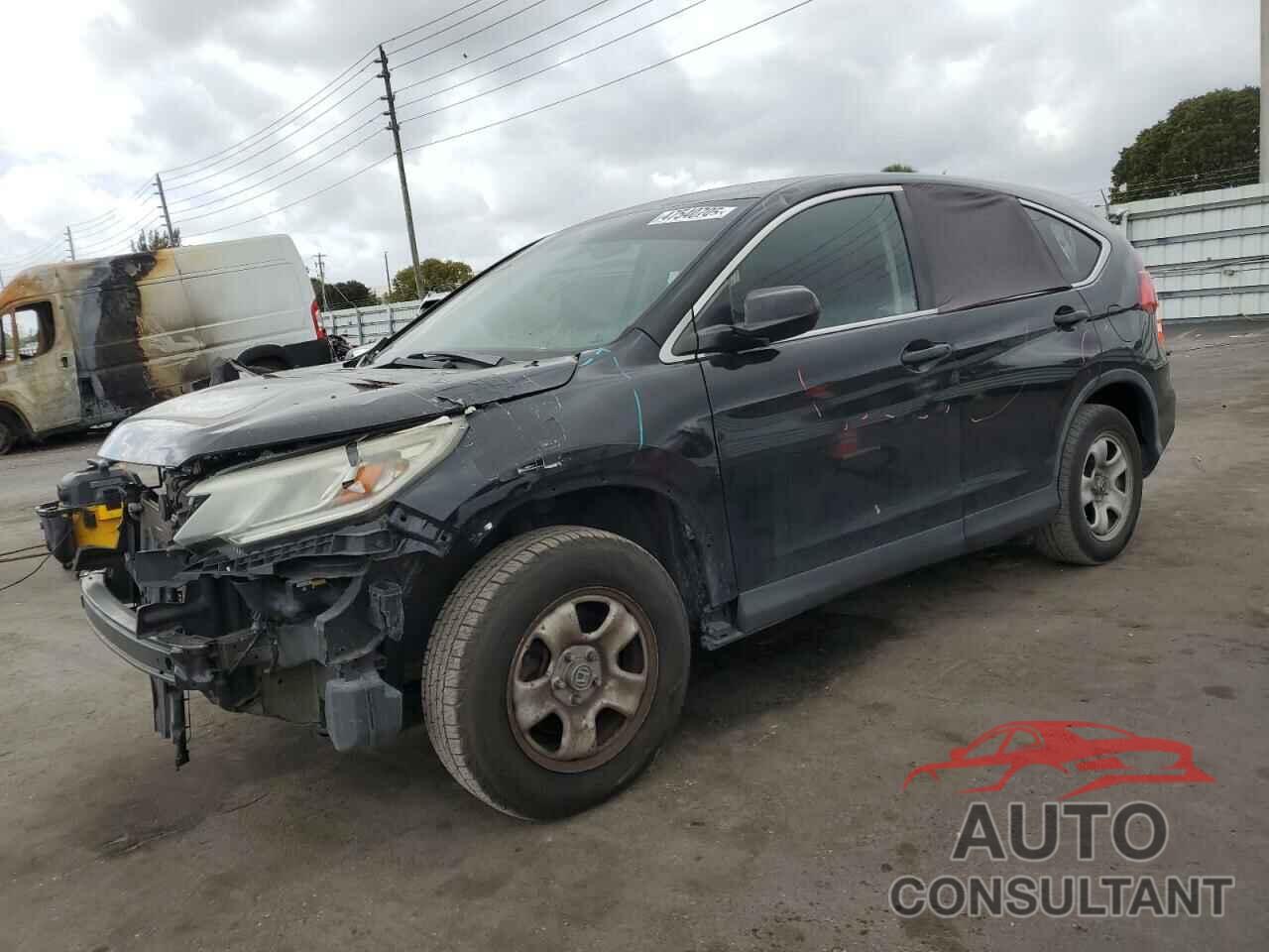 HONDA CRV 2016 - 2HKRM3H32GH563558