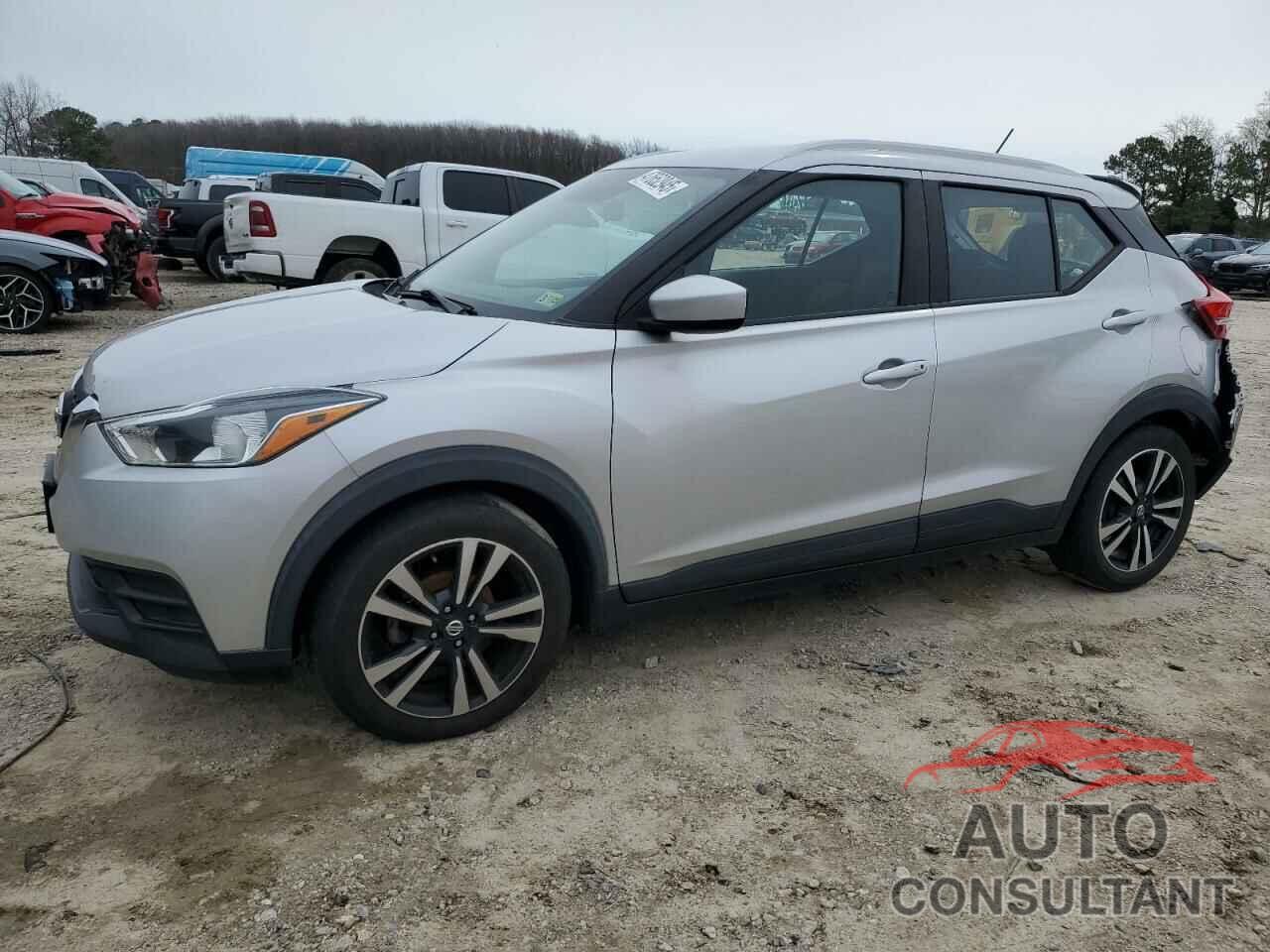 NISSAN KICKS 2020 - 3N1CP5CV7LL528299
