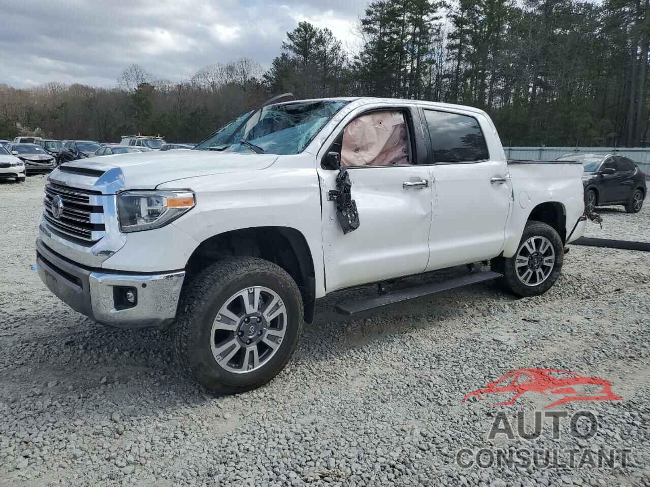 TOYOTA TUNDRA 2018 - 5TFAW5F14JX686052