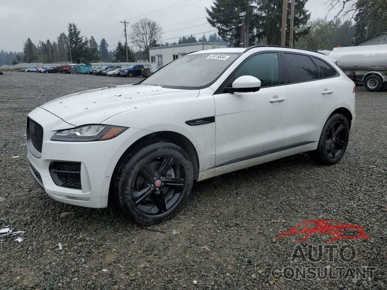 JAGUAR F-PACE 2017 - SADCL2BV9HA068946