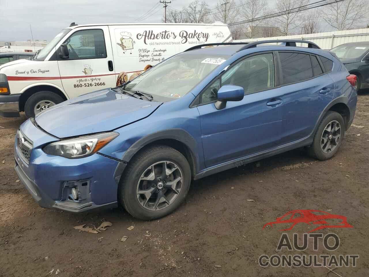 SUBARU CROSSTREK 2018 - JF2GTADC1J8351455