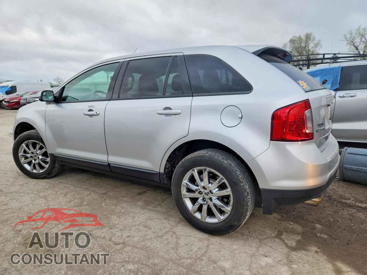 FORD EDGE 2014 - 2FMDK3JC4EBA09744
