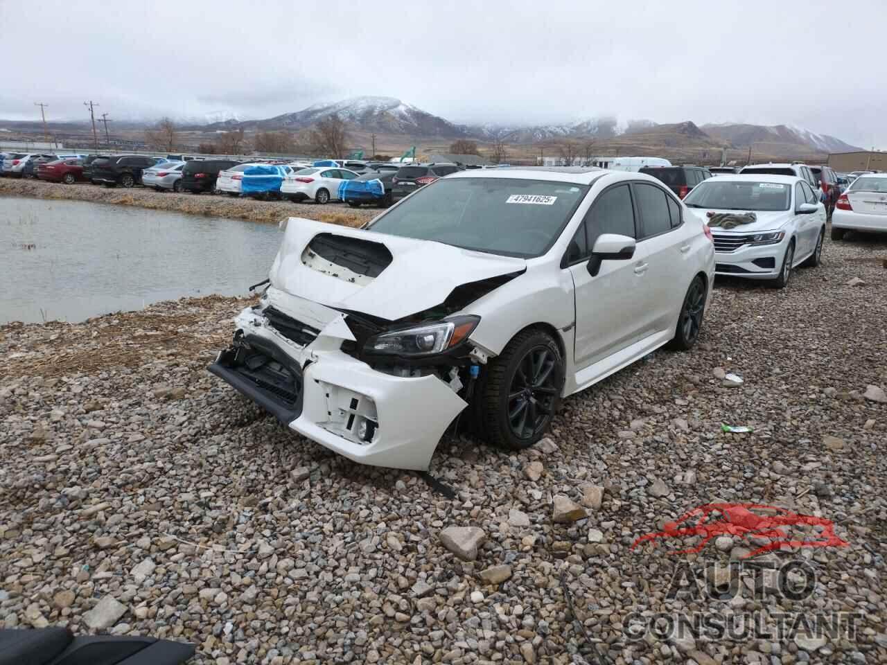 SUBARU WRX 2019 - JF1VA1P6XK8807042