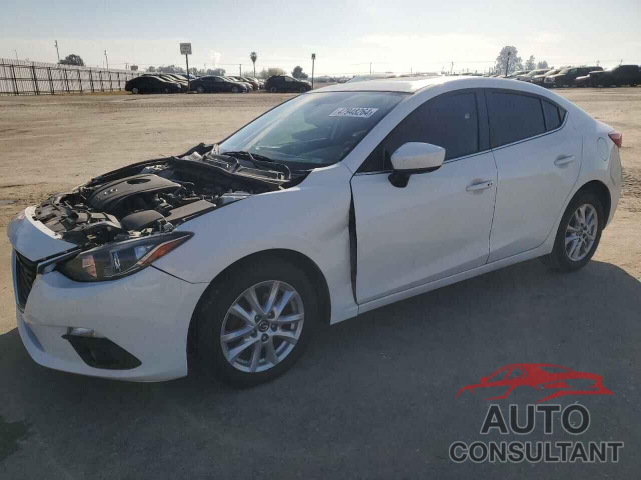 MAZDA 3 2016 - JM1BM1V78G1318624