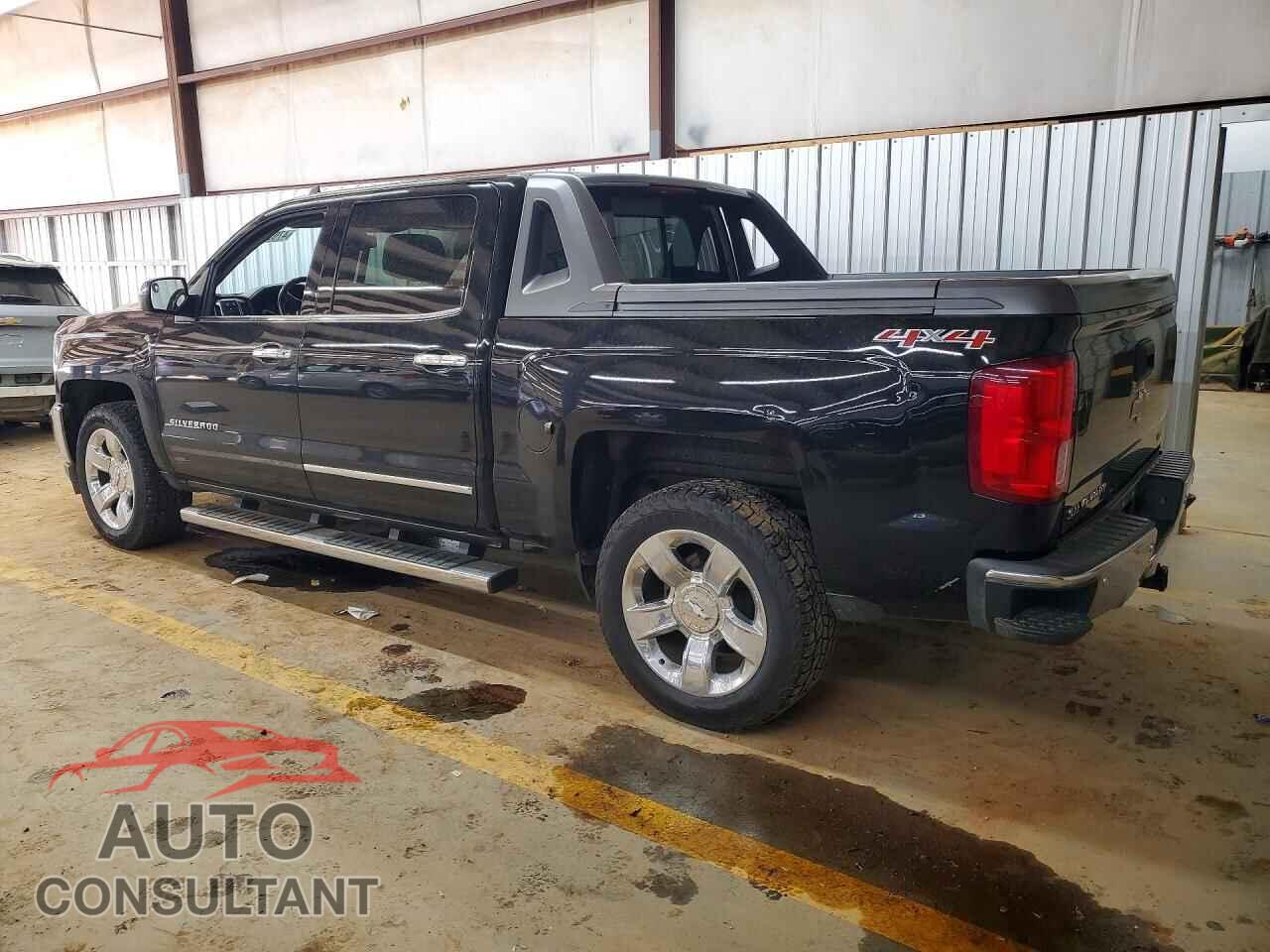 CHEVROLET SILVERADO 2017 - 3GCUKSEC2HG363160