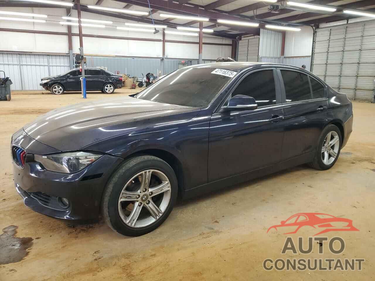 BMW 3 SERIES 2013 - WBA3B5G57DNS01681