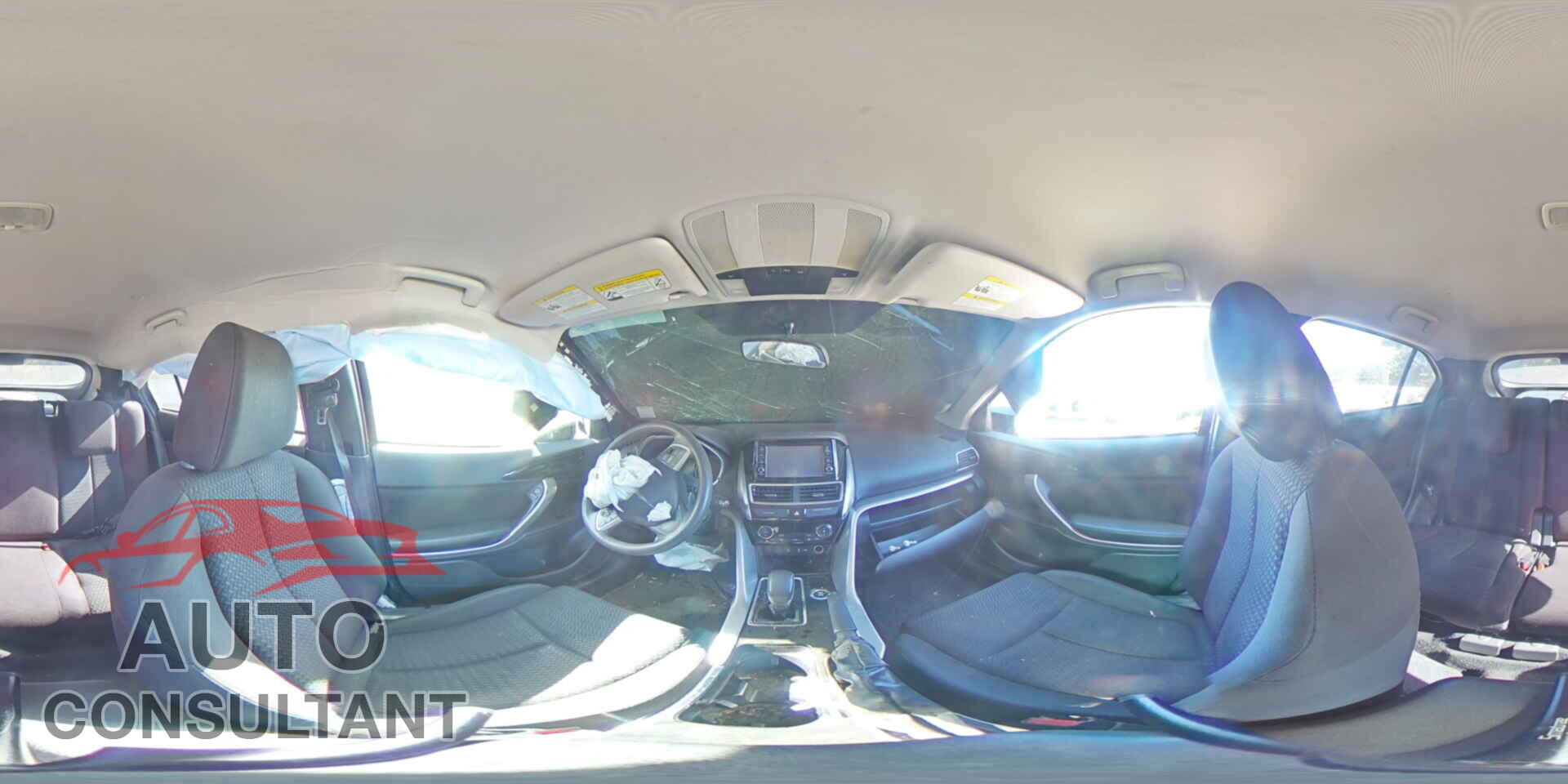 MITSUBISHI ECLIPSE 2019 - JA4AT3AA8KZ032465