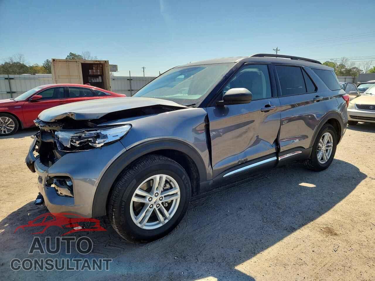 FORD EXPLORER 2022 - 1FMSK7DH8NGA69184