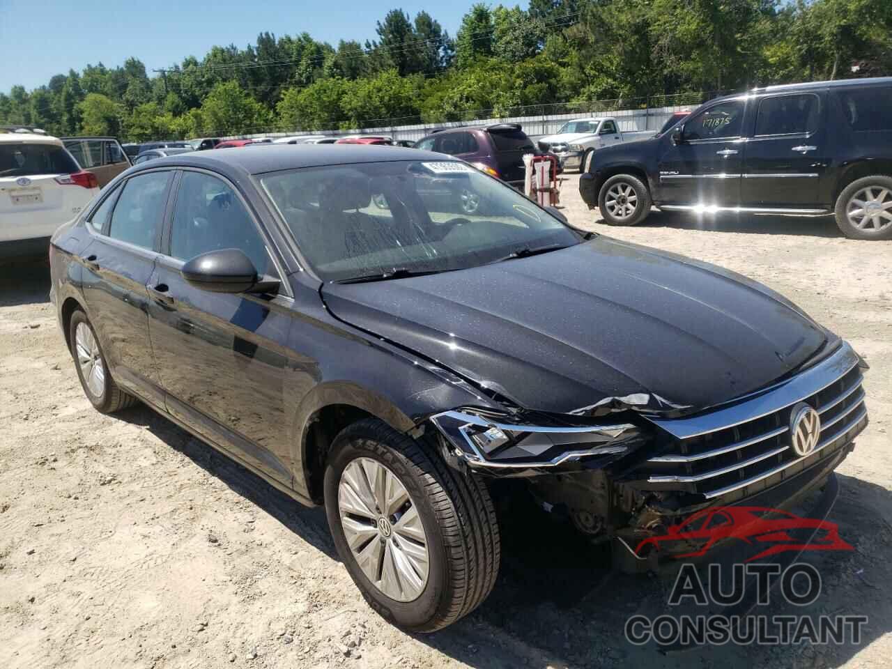 VOLKSWAGEN JETTA 2019 - 3VWC57BU1KM092949