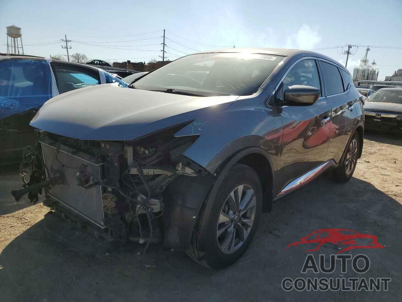 NISSAN MURANO 2018 - 5N1AZ2MH6JN194717