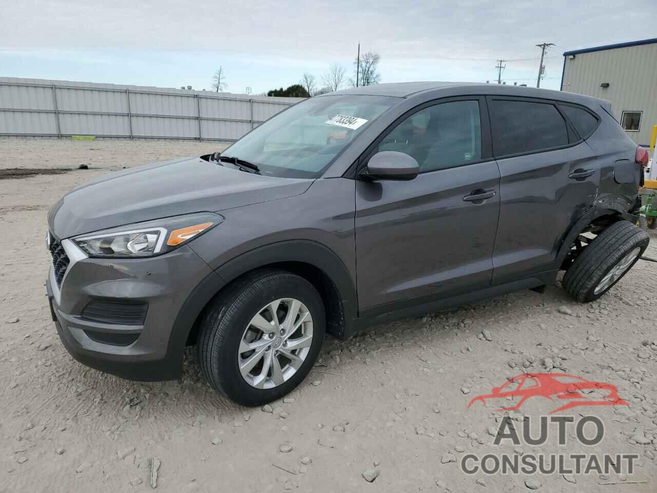 HYUNDAI TUCSON 2020 - KM8J2CA47LU093433