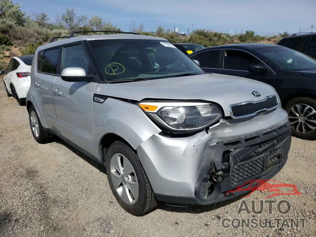 KIA SOUL 2016 - KNDJN2A2XG7871961