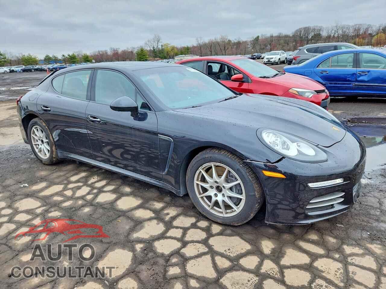 PORSCHE PANAMERA 2015 - WP0AA2A75FL003296
