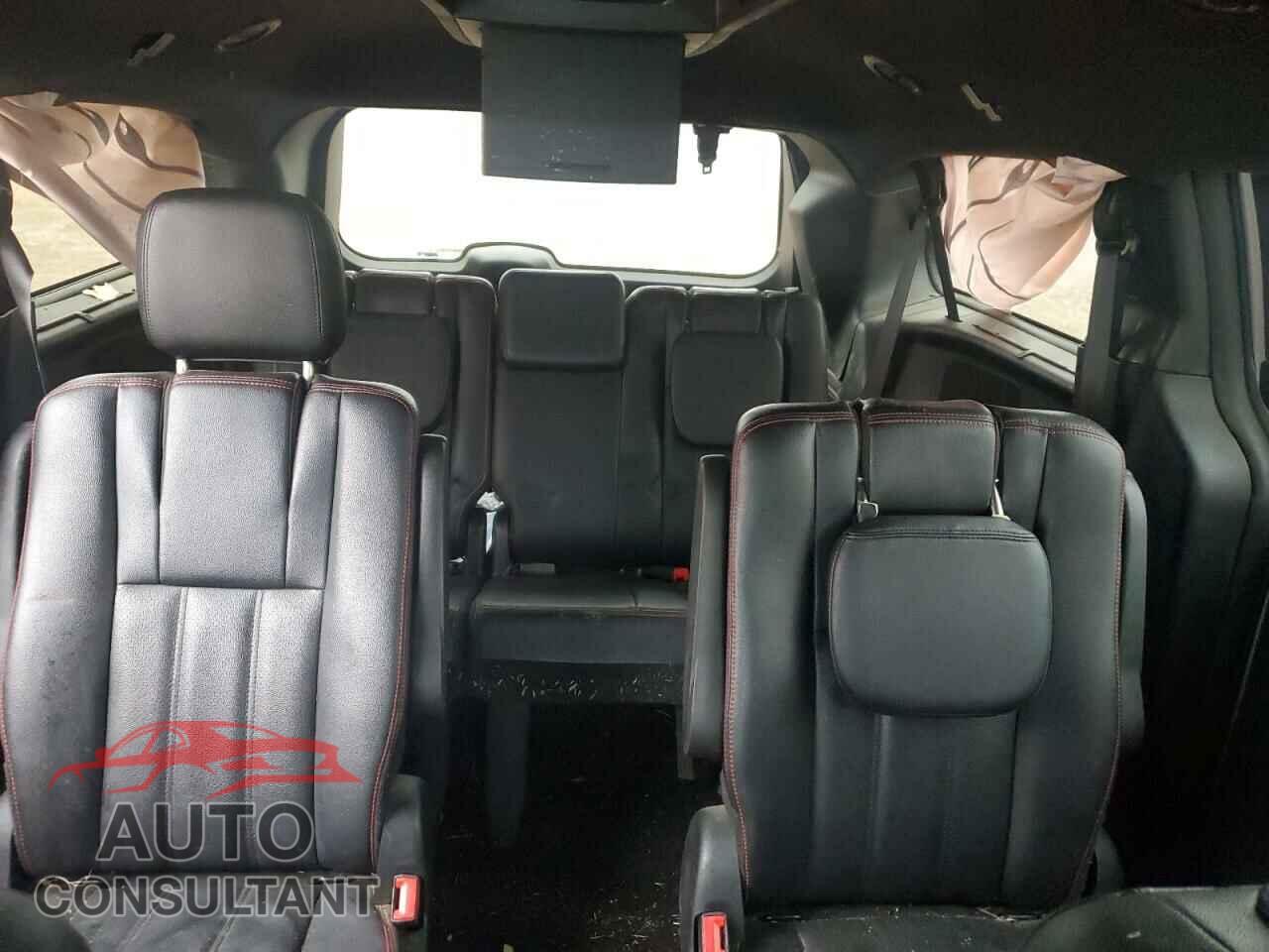 DODGE CARAVAN 2017 - 2C4RDGEG1HR806229