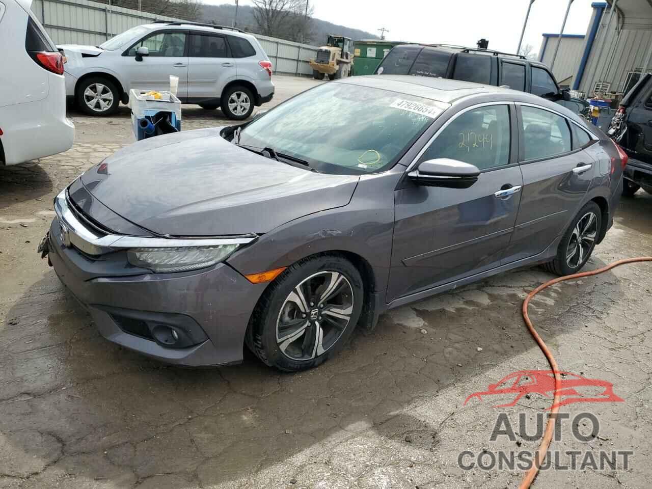 HONDA CIVIC 2016 - 19XFC1F93GE015543