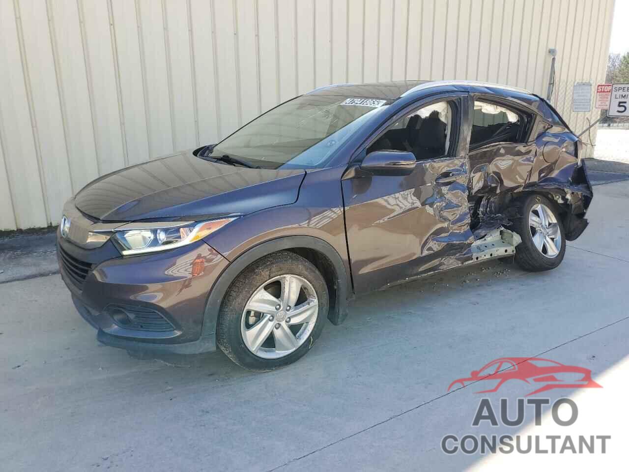 HONDA HR-V 2019 - 3CZRU5H54KM704964