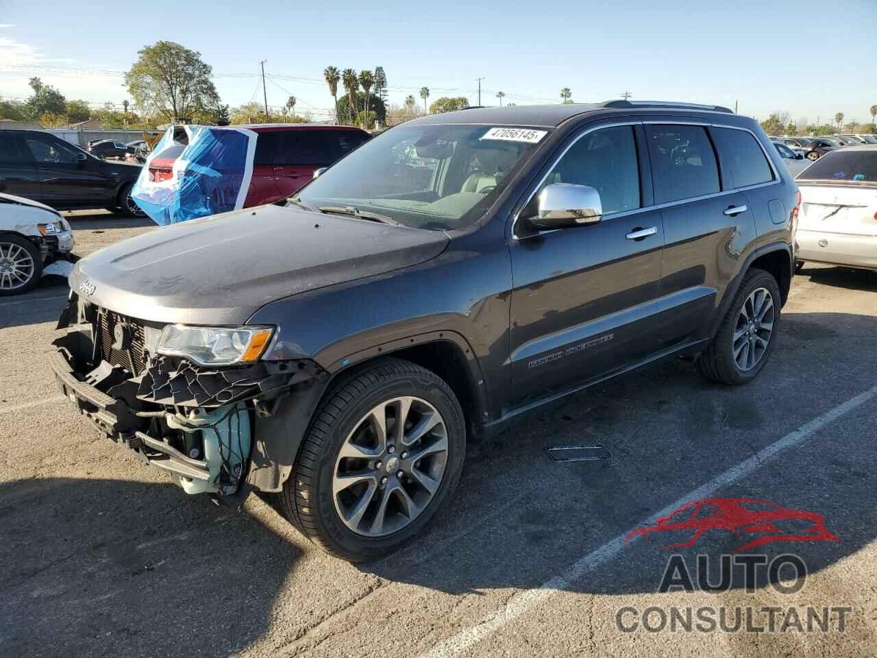 JEEP GRAND CHER 2018 - 1C4RJEBG8JC460390