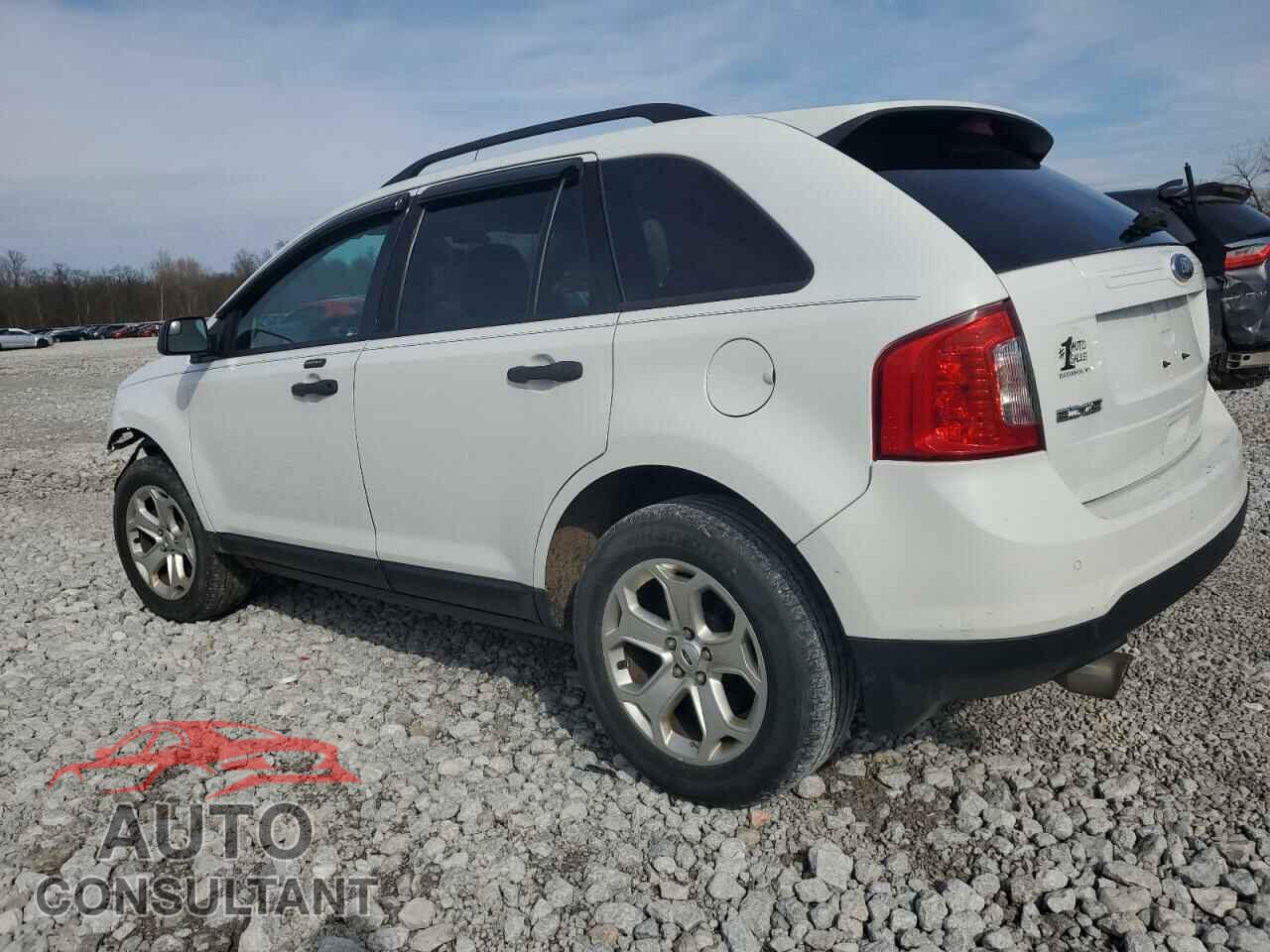 FORD EDGE 2014 - 2FMDK4GC2EBB36599