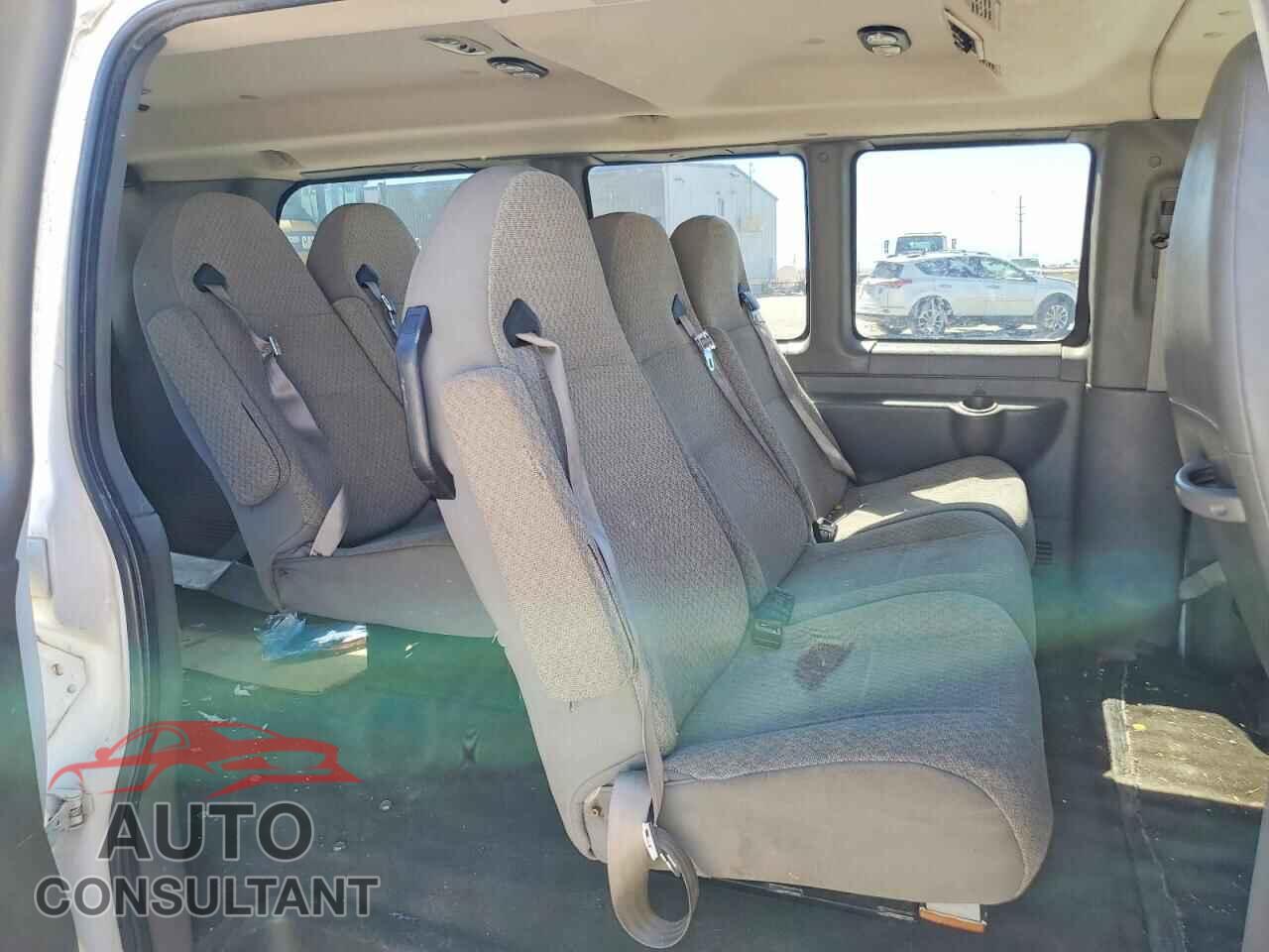 CHEVROLET EXPRESS 2014 - 1GBWGRFA2E1133102