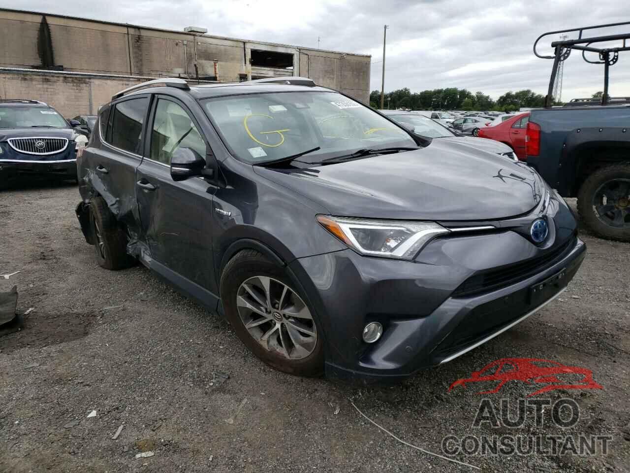 TOYOTA RAV4 2016 - JTMRJREV7GD011156