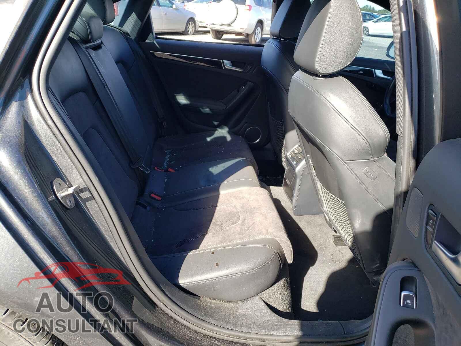 AUDI A4 2016 - WAUFFAFL2GN001483