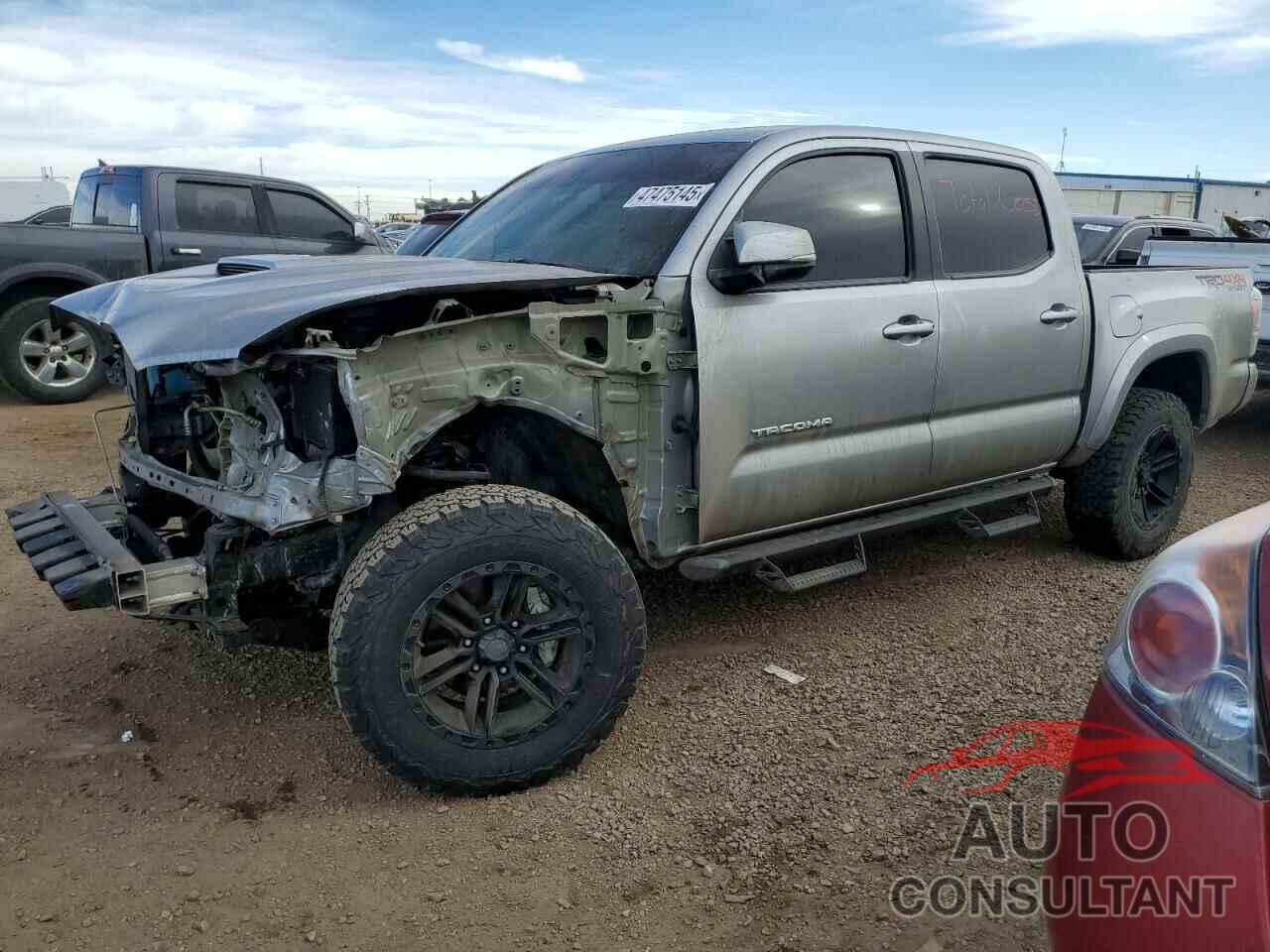 TOYOTA TACOMA 2023 - 3TMCZ5AN4PM586963