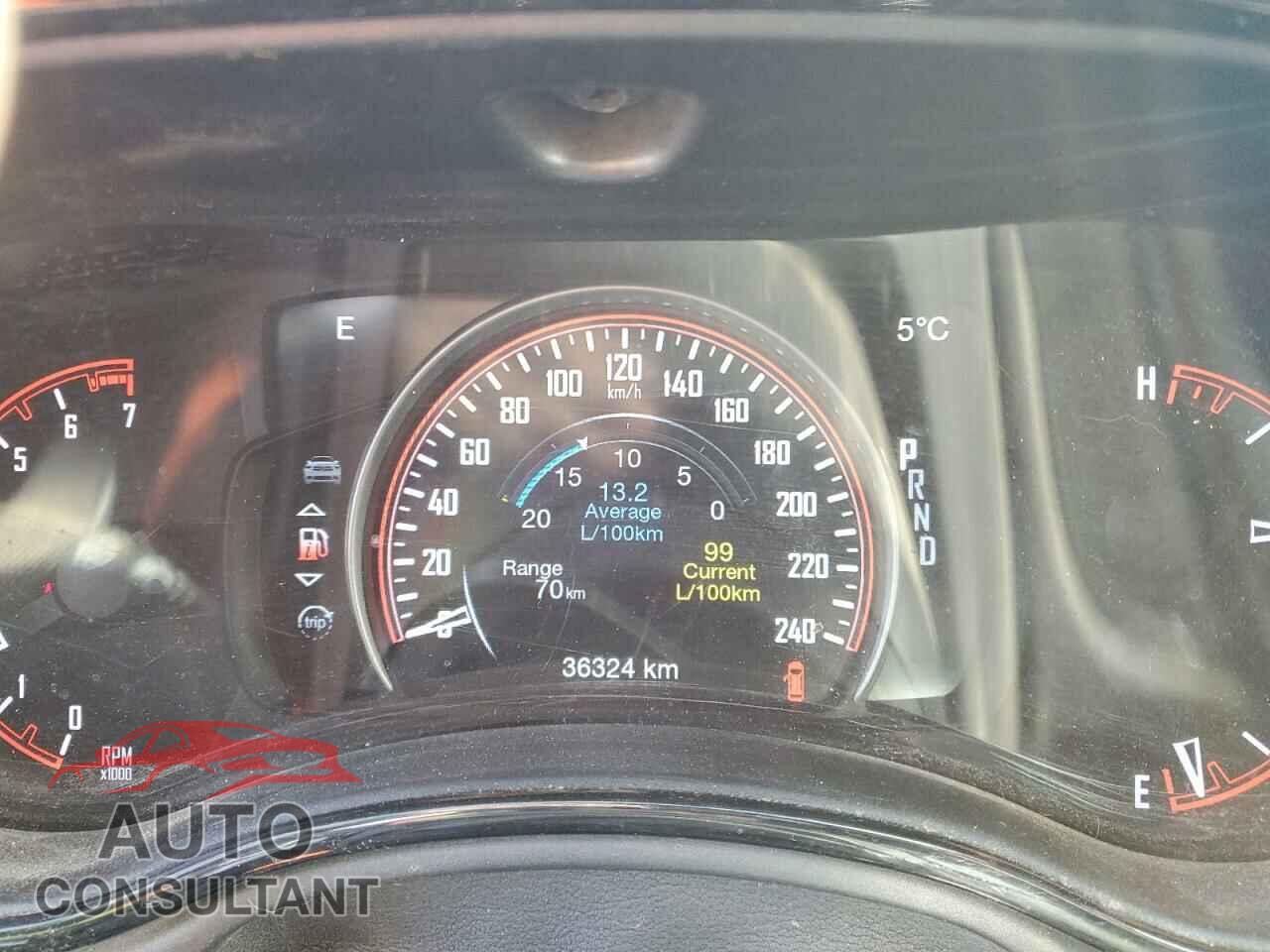DODGE DURANGO 2023 - 1C4RDJDG1PC619093
