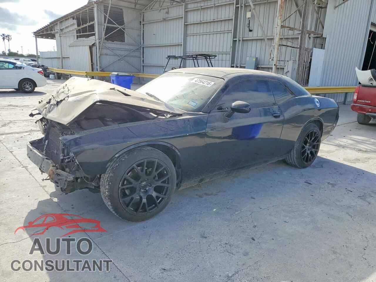 DODGE CHALLENGER 2013 - 2C3CDYAG3DH700211