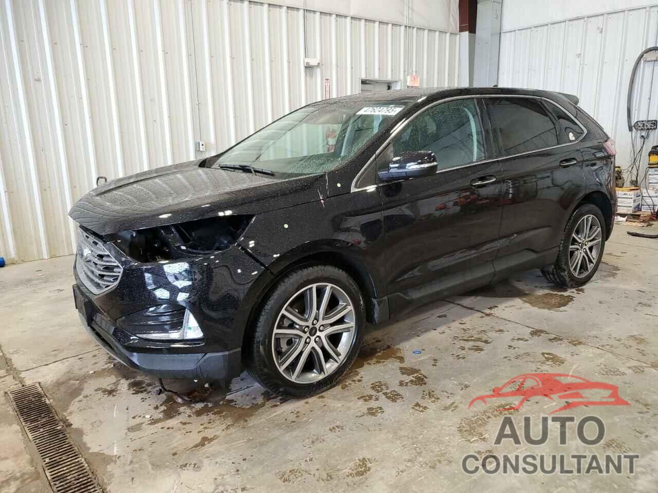 FORD EDGE 2024 - 2FMPK4K99RBA75962