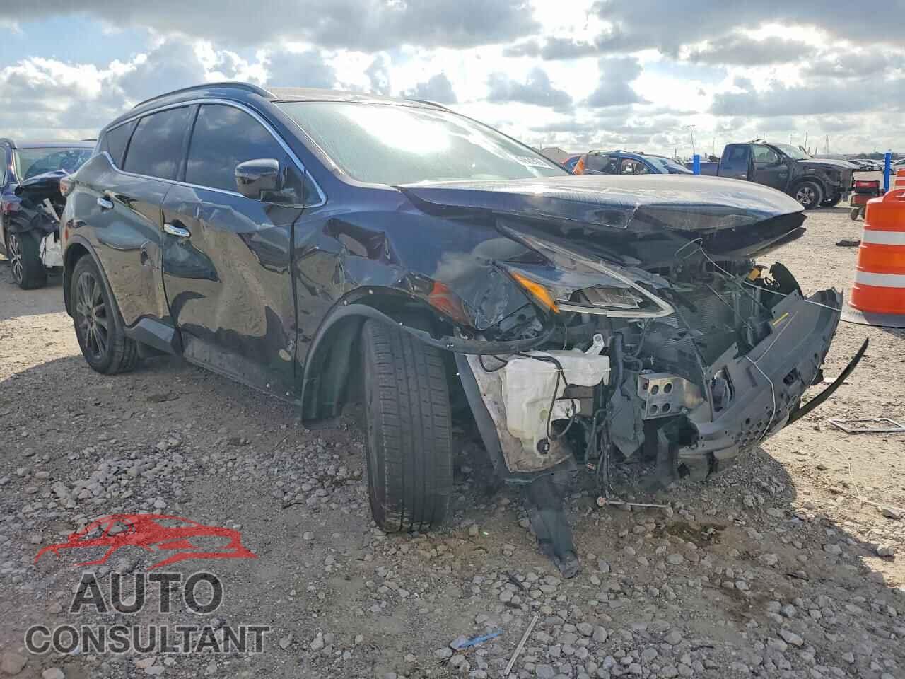 NISSAN MURANO 2023 - 5N1AZ2BS0PC136475