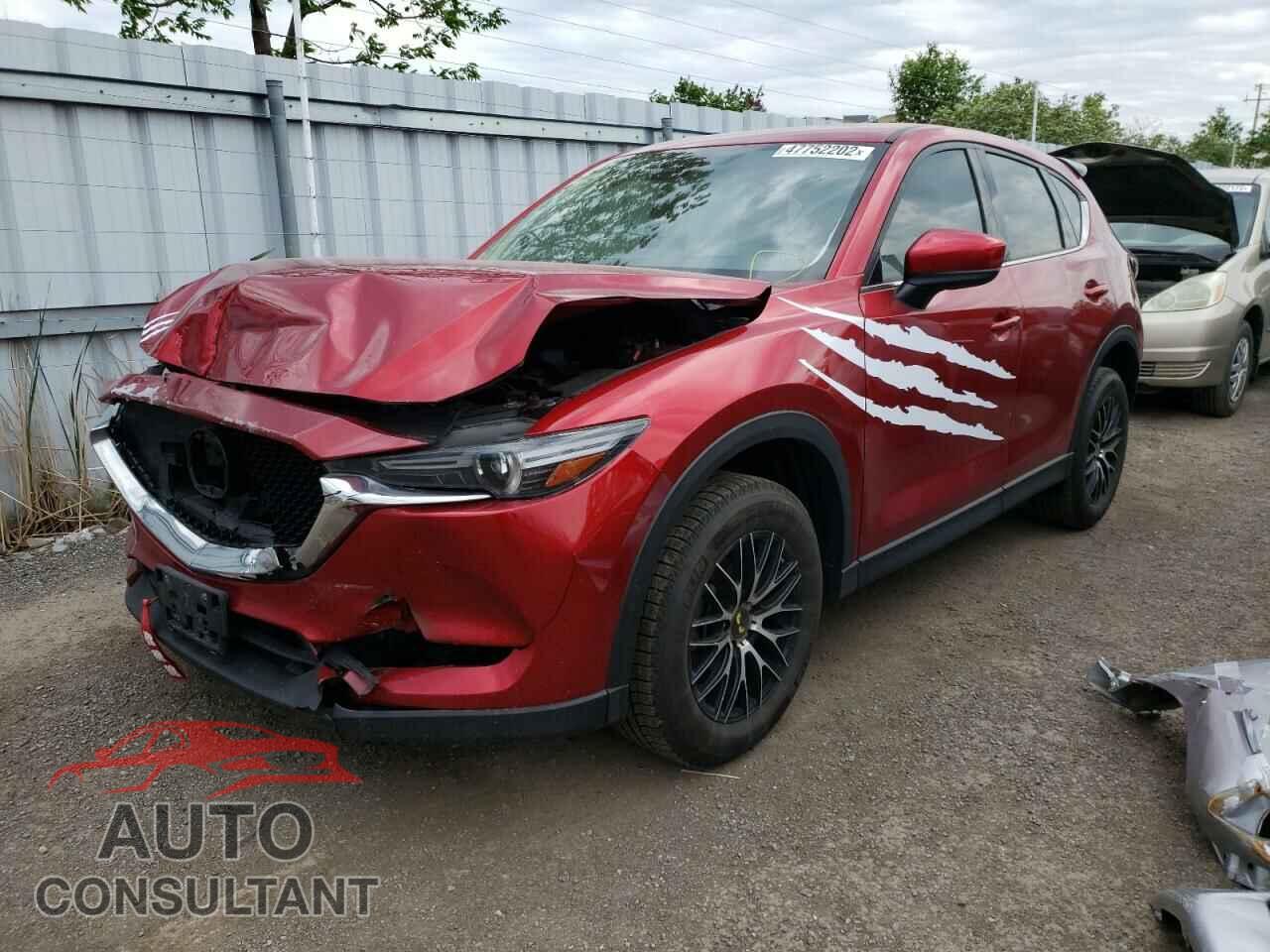 MAZDA CX-5 2017 - JM3KFBDL9H0195039