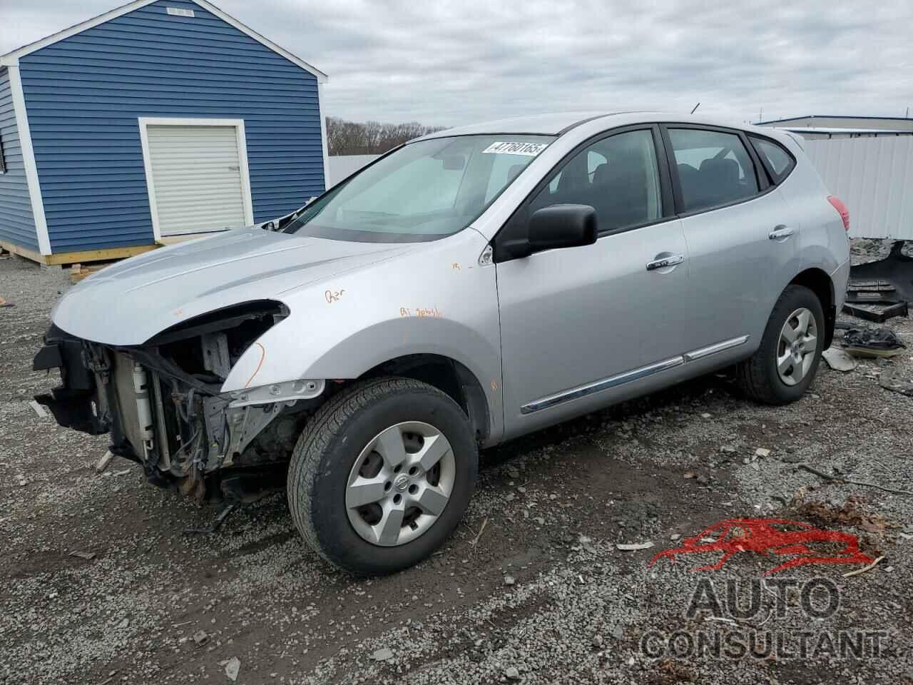 NISSAN ROGUE 2013 - JN8AS5MV6DW623812