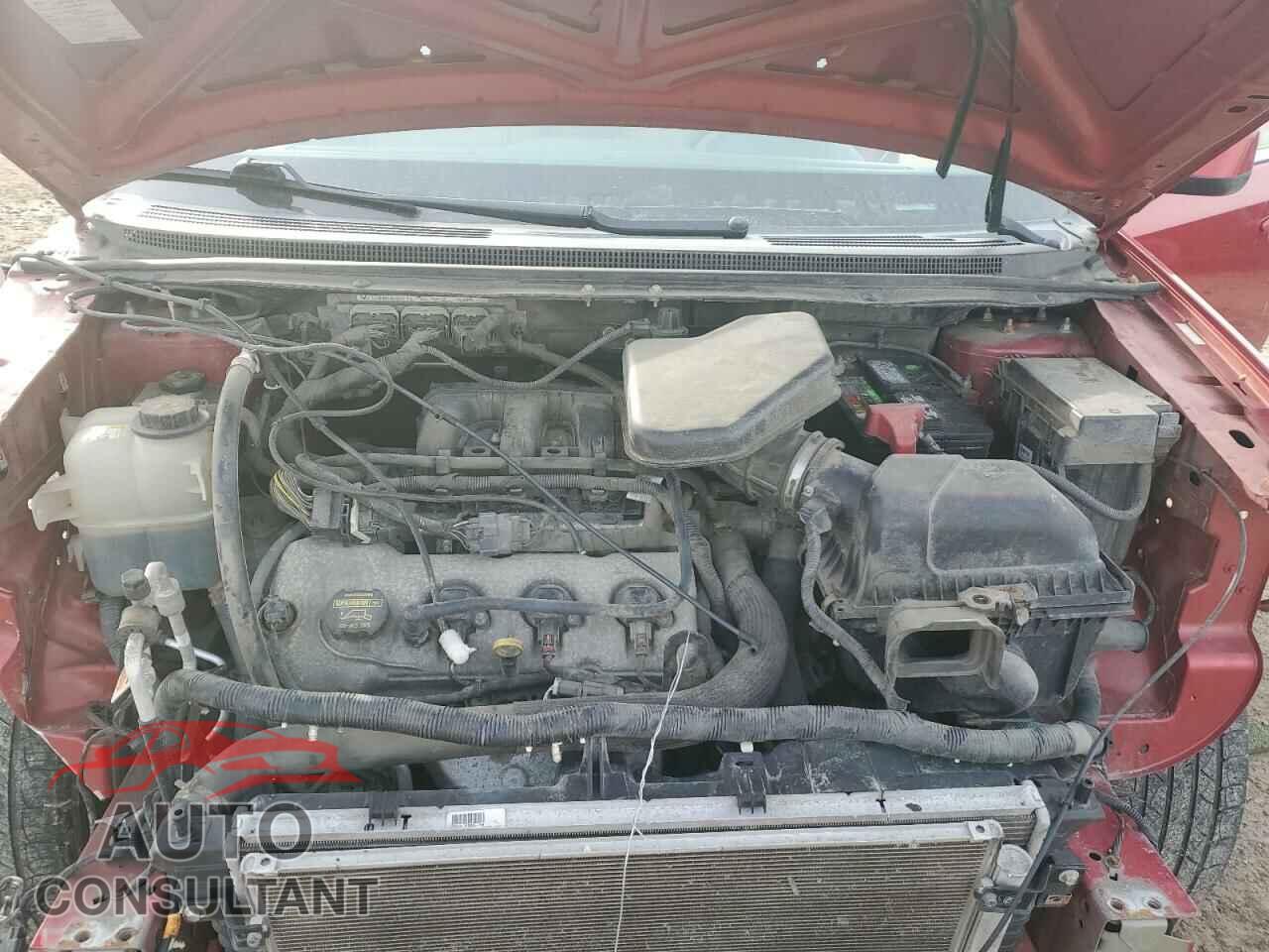 FORD EDGE 2010 - 2FMDK4KC1ABB01814