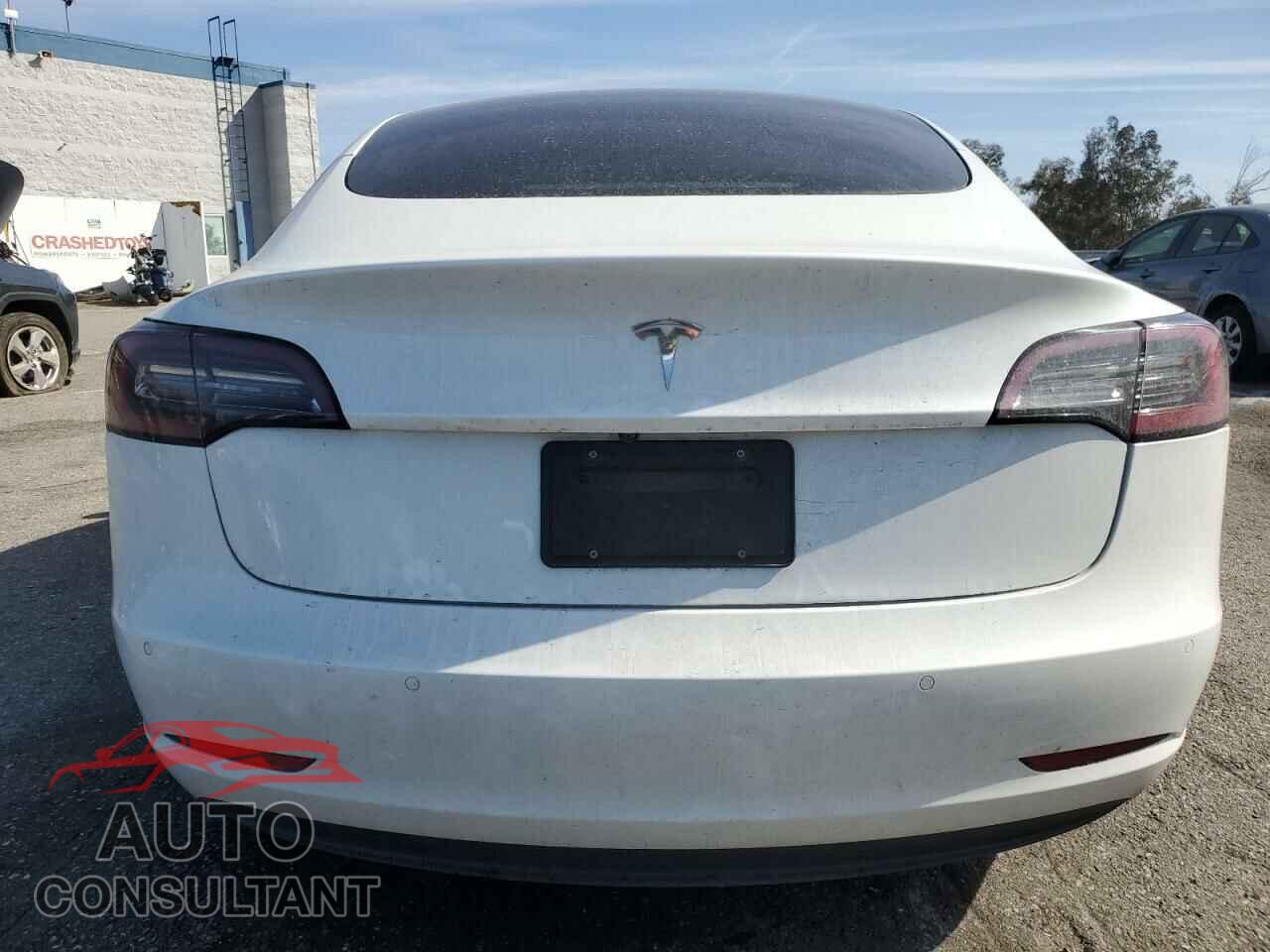 TESLA MODEL 3 2021 - 5YJ3E1EA6MF023313